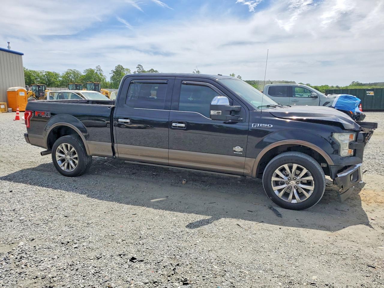2017 FORD F150 SUPERCREW photo 7