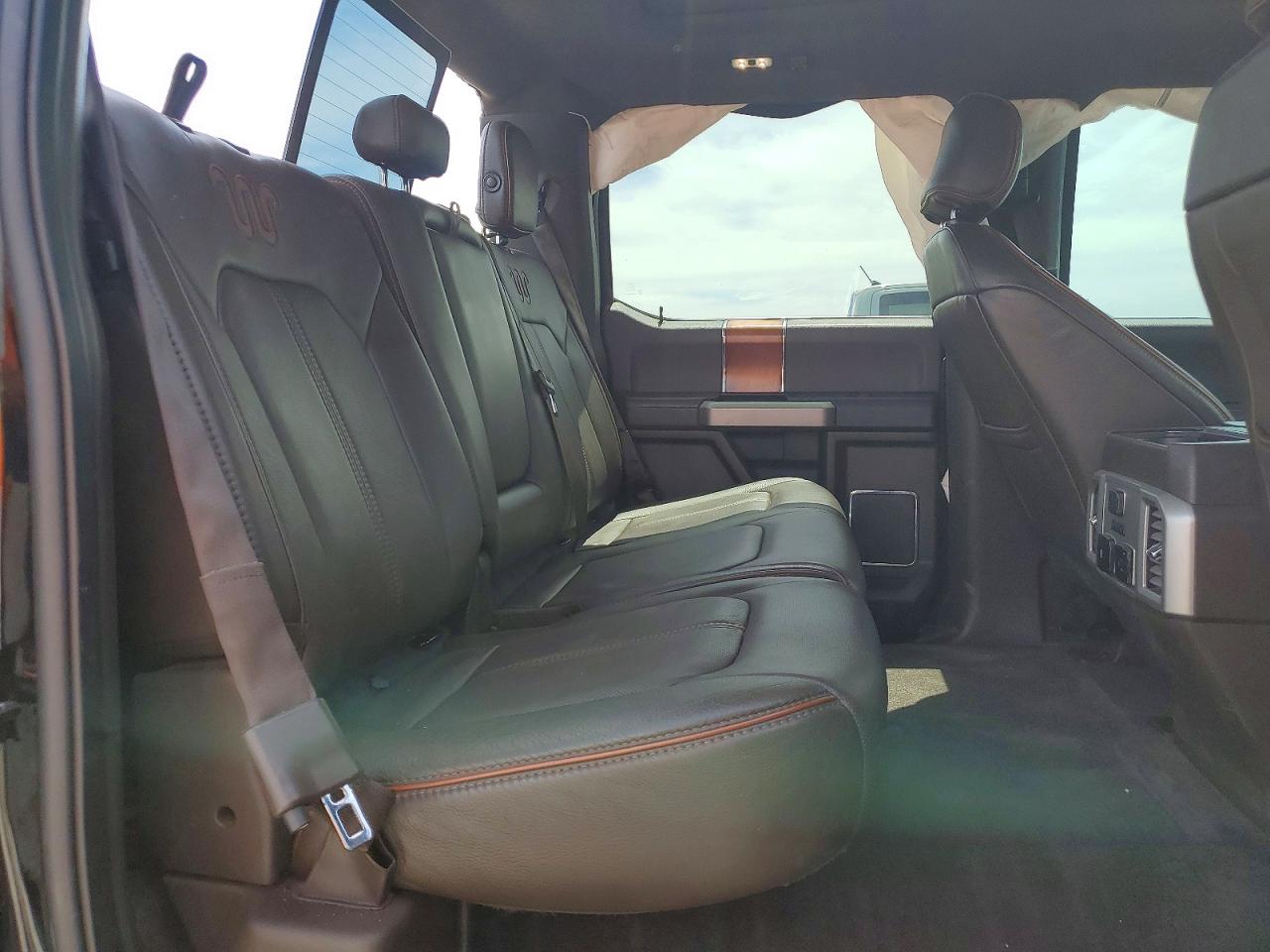 2017 FORD F150 SUPERCREW photo 19