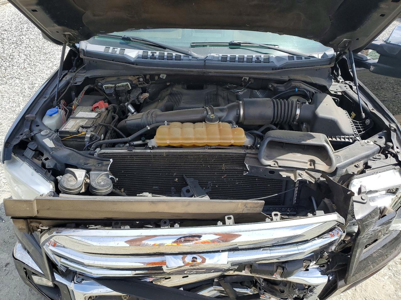 2017 FORD F150 SUPERCREW photo 21