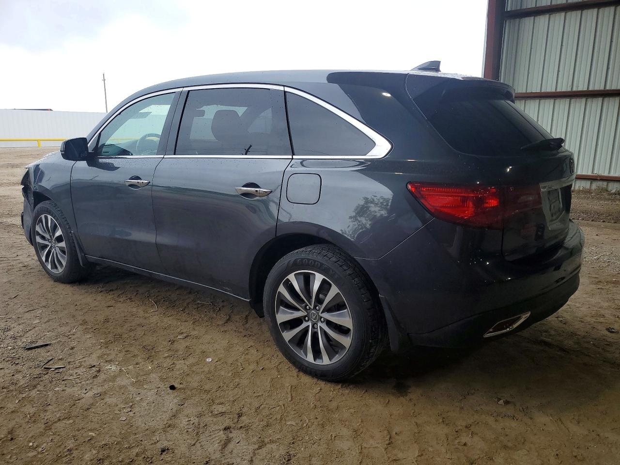 2016 ACURA MDX TECHNOLOGY photo 3