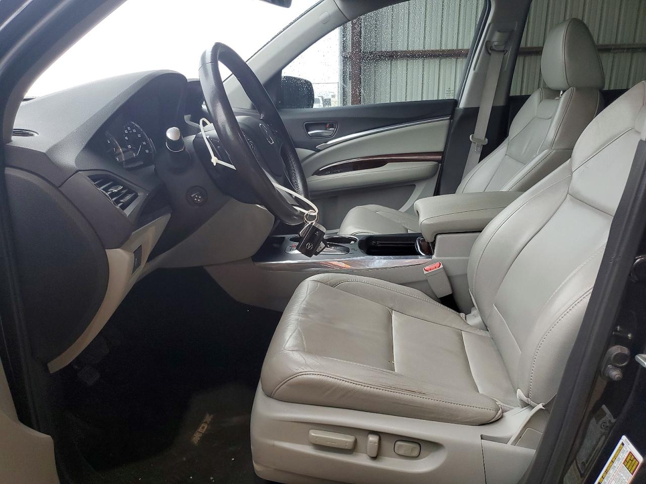 2016 ACURA MDX TECHNOLOGY photo 13