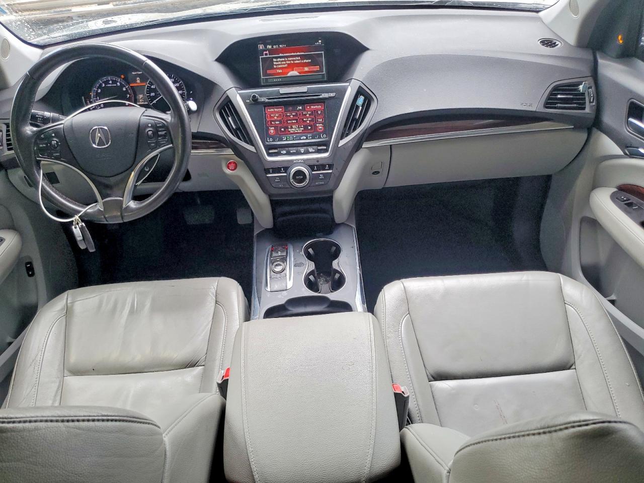 2016 ACURA MDX TECHNOLOGY photo 15