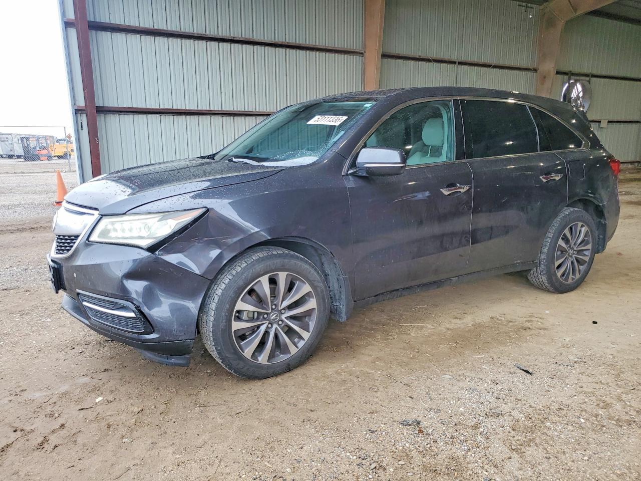 2016 ACURA MDX