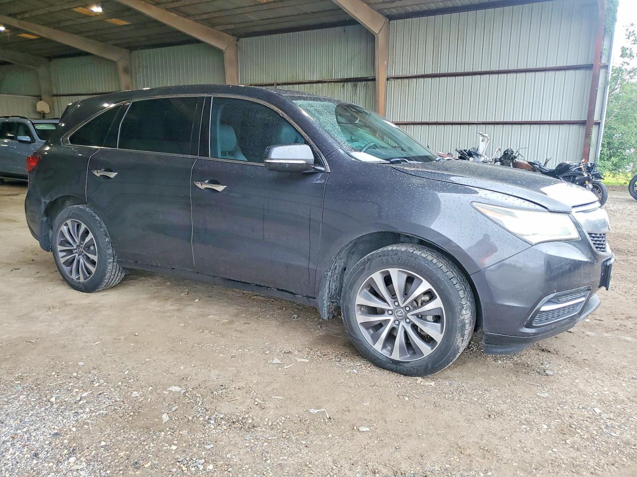 2016 ACURA MDX TECHNOLOGY photo 7