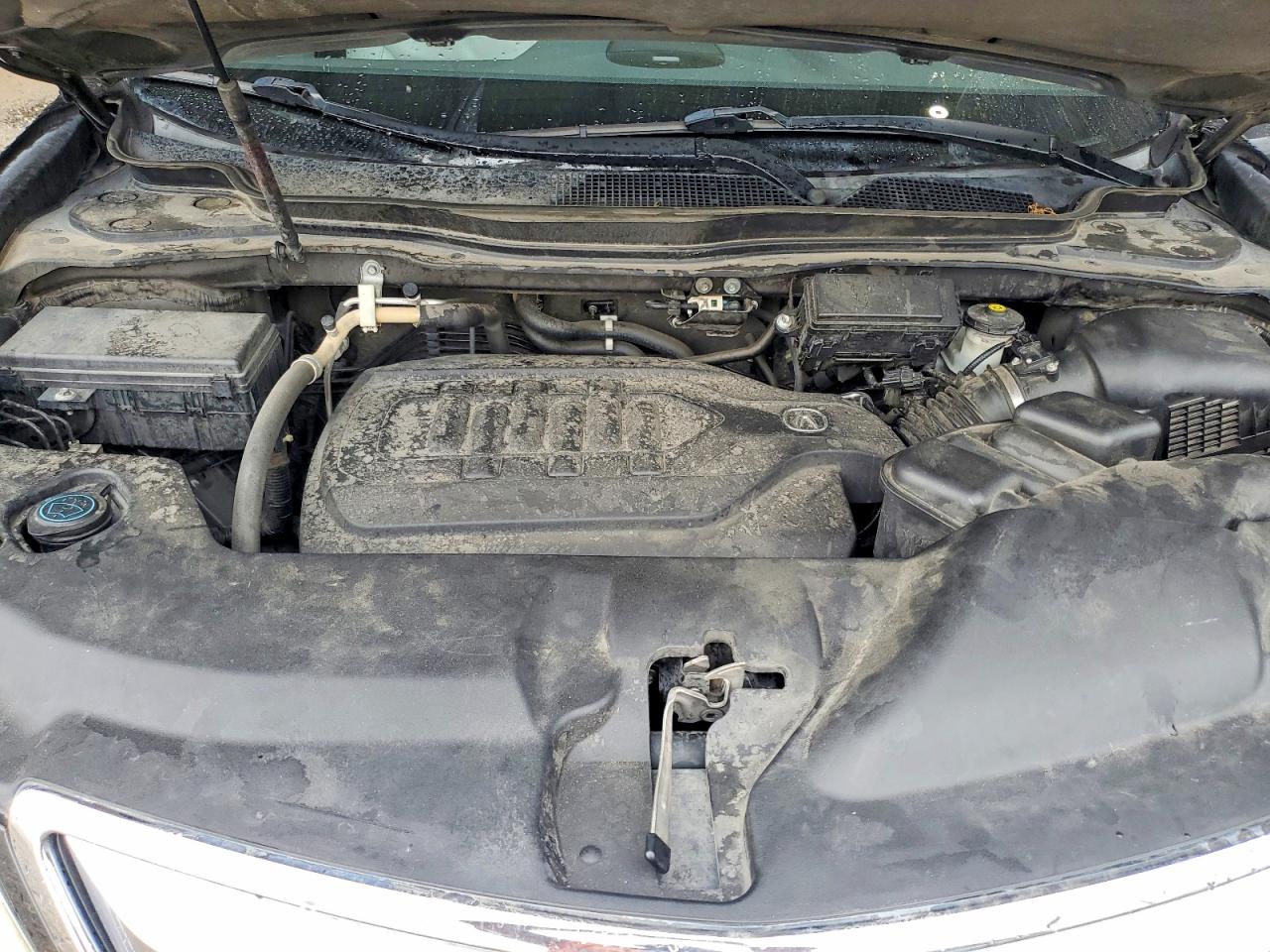 2016 ACURA MDX TECHNOLOGY photo 23
