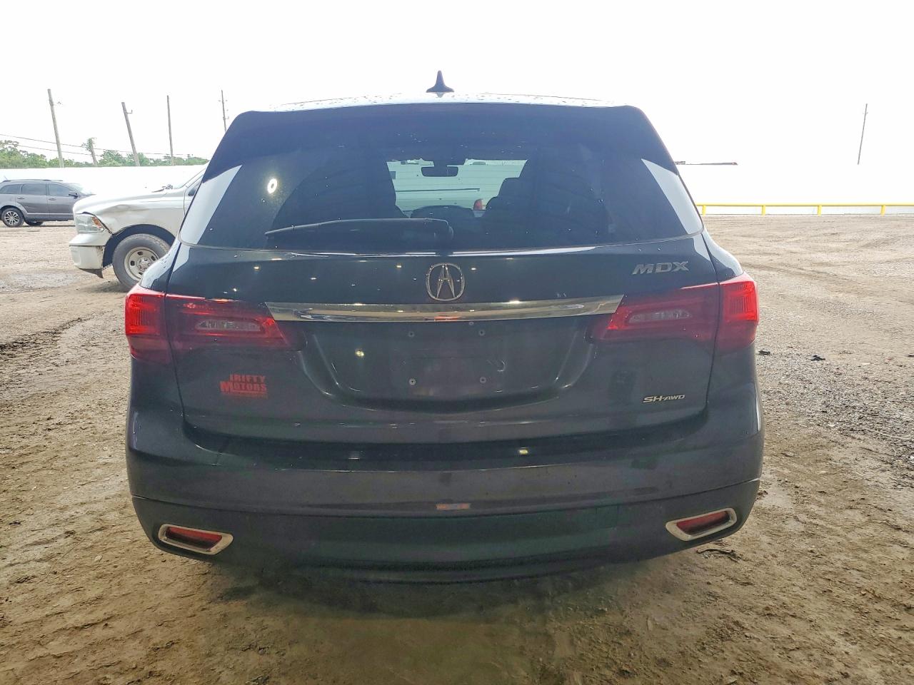 2016 ACURA MDX TECHNOLOGY photo 11