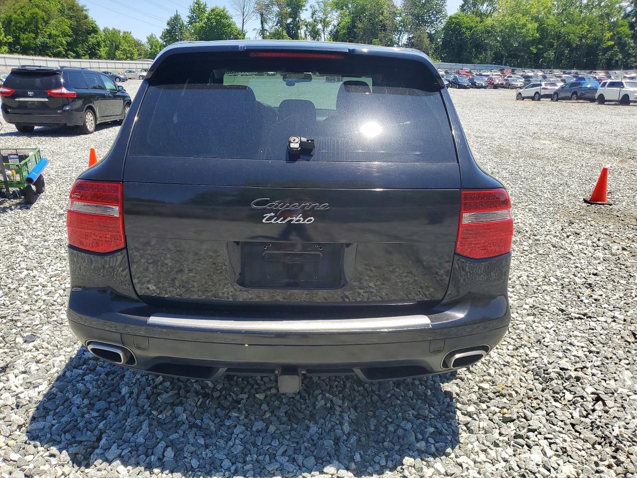 2009 PORSCHE CAYENNE photo 6