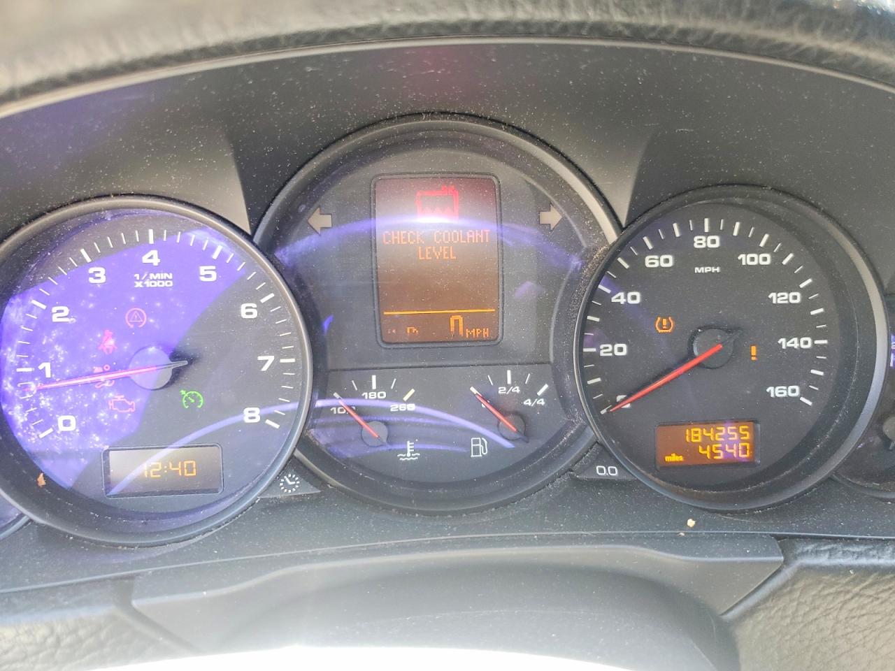2009 PORSCHE CAYENNE photo 9