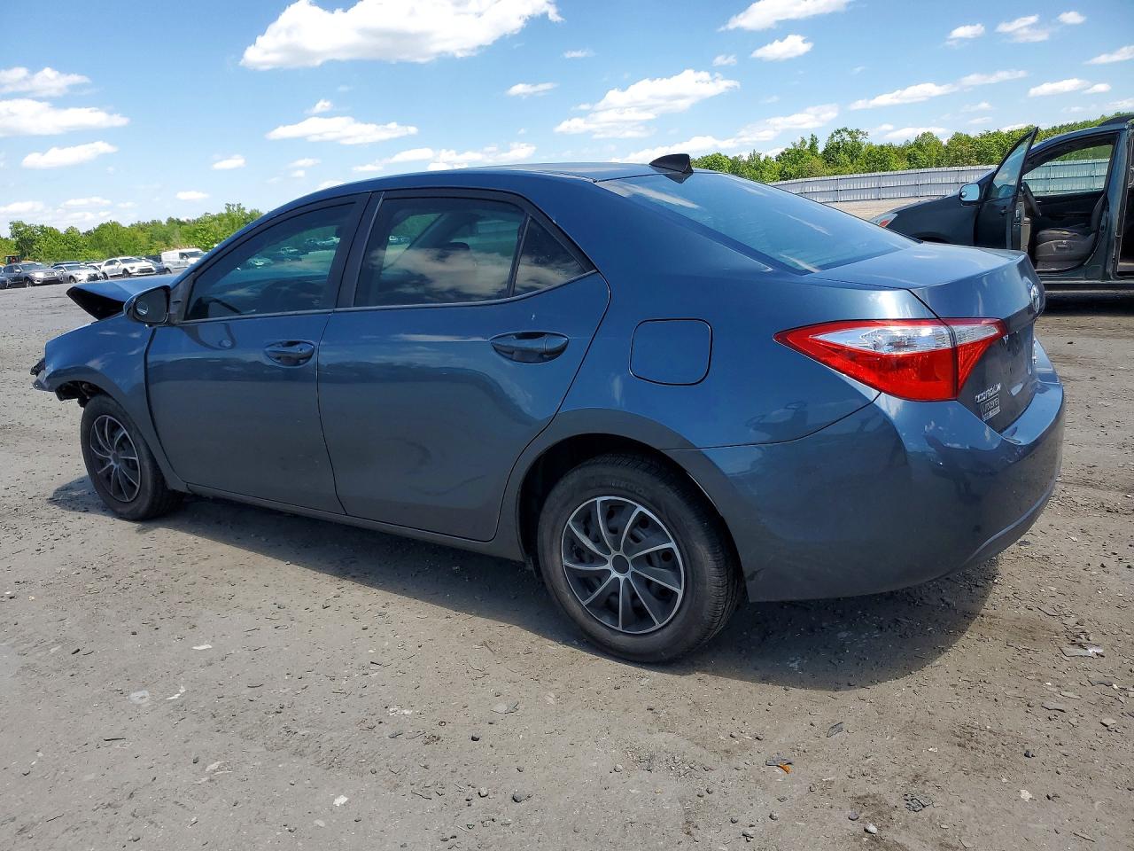 2016 TOYOTA COROLLA L photo 3