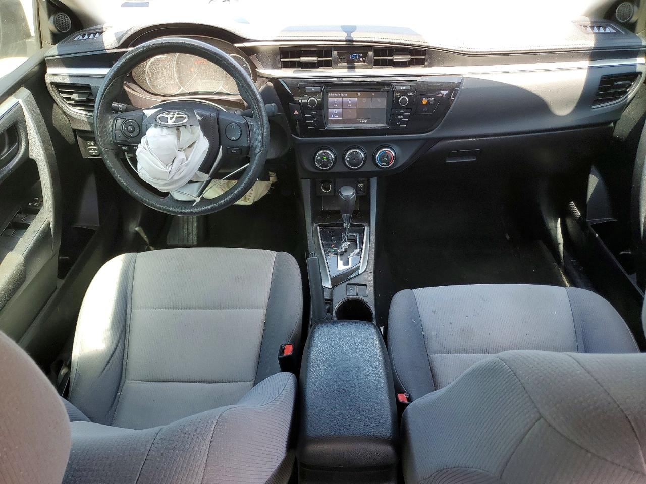 2016 TOYOTA COROLLA L photo 15