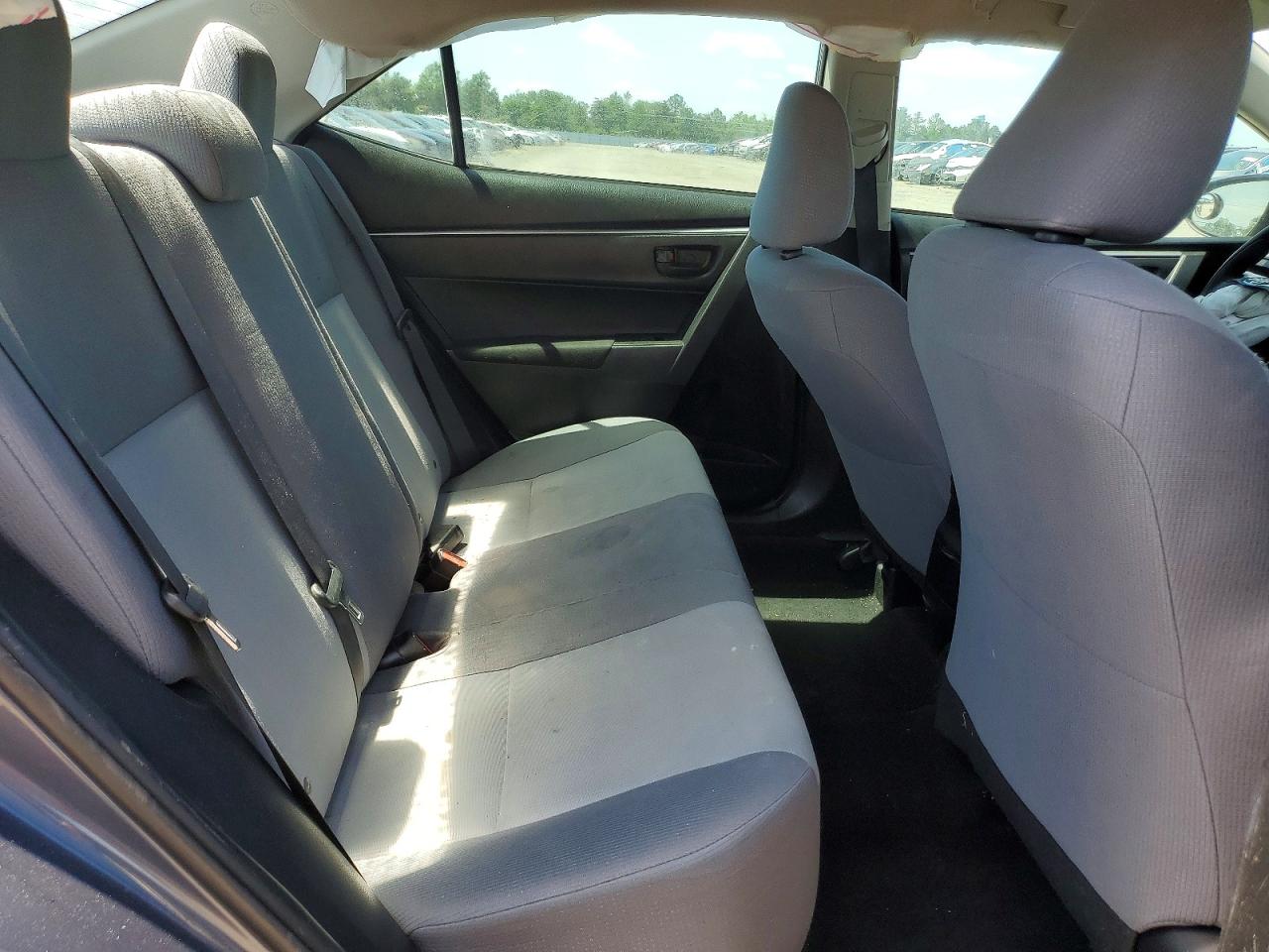 2016 TOYOTA COROLLA L photo 19