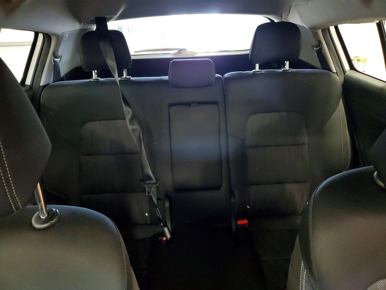 2017 KIA SPORTAGE LX photo 19