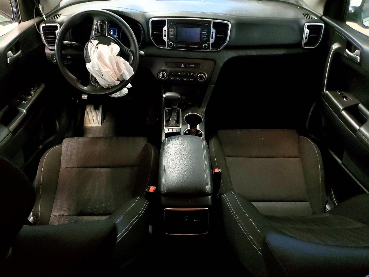 2017 KIA SPORTAGE LX photo 15