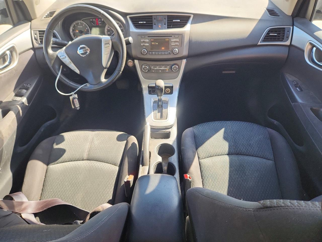 2014 NISSAN SENTRA SR photo 22