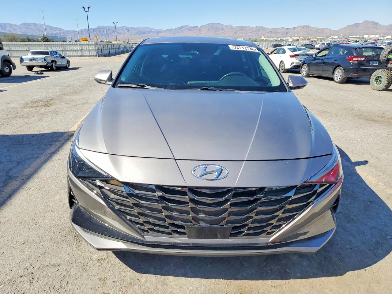 2023 HYUNDAI ELANTRA LIMITED photo 9