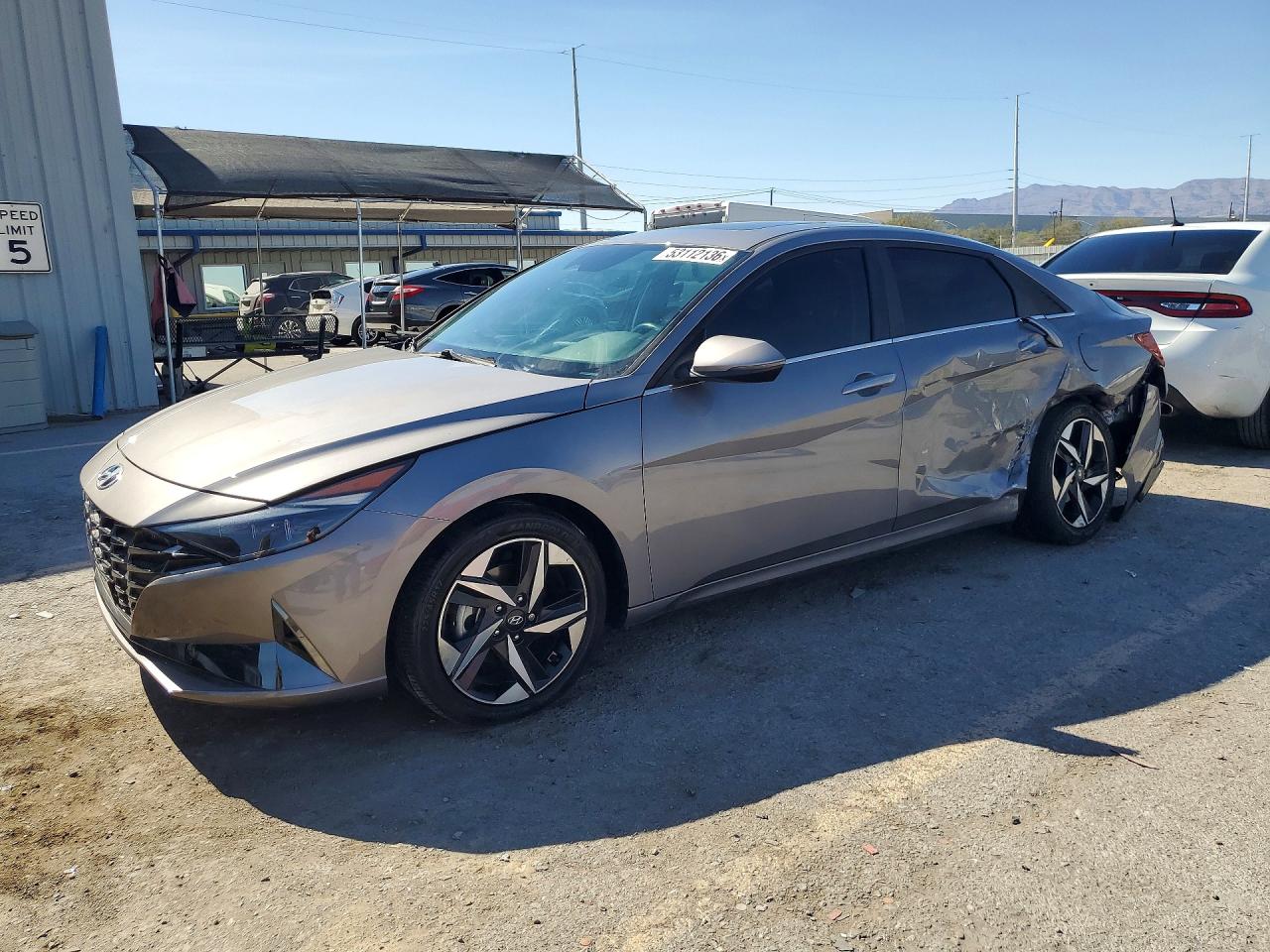 2023 HYUNDAI ELANTRA