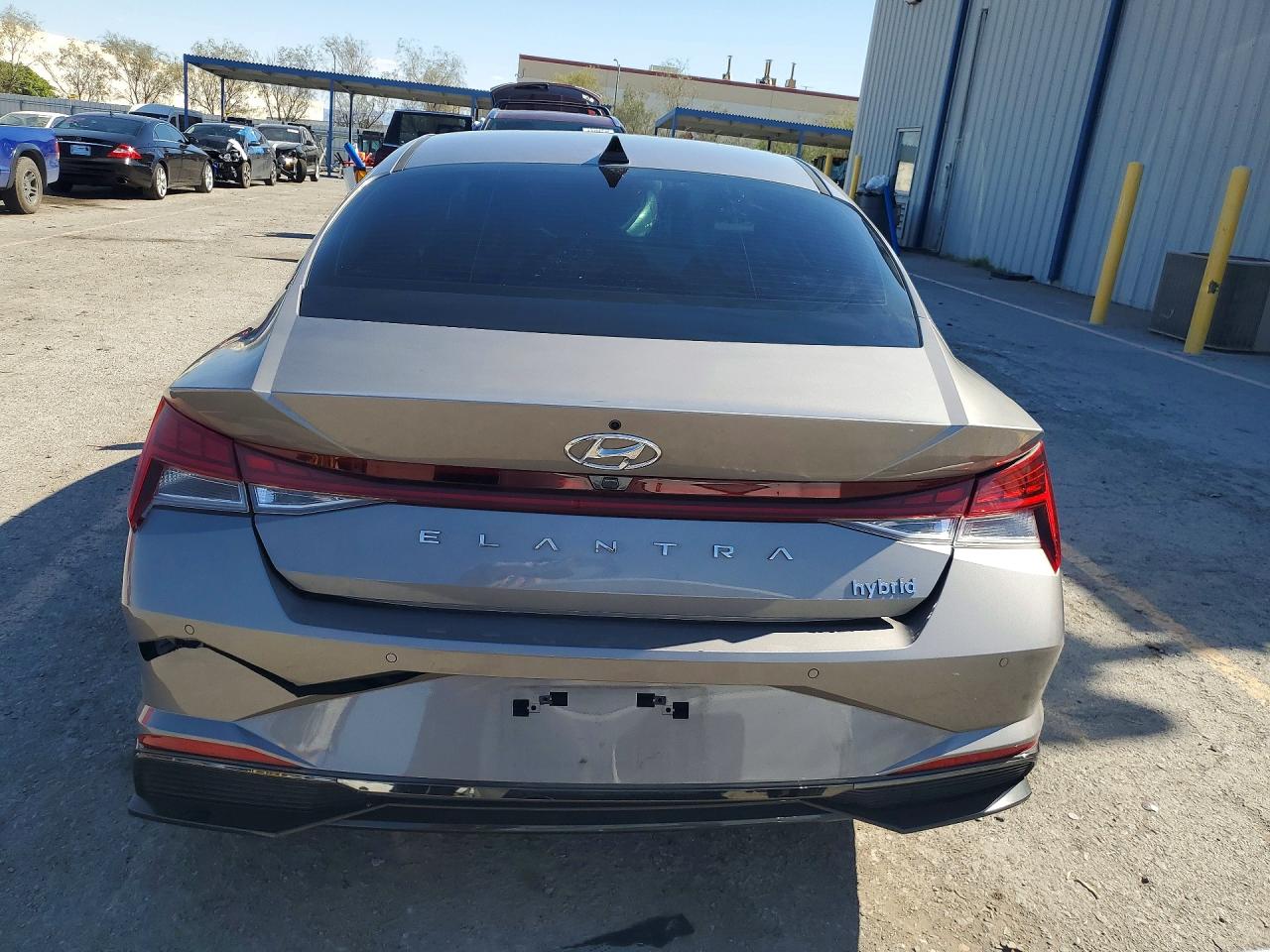 2023 HYUNDAI ELANTRA LIMITED photo 11
