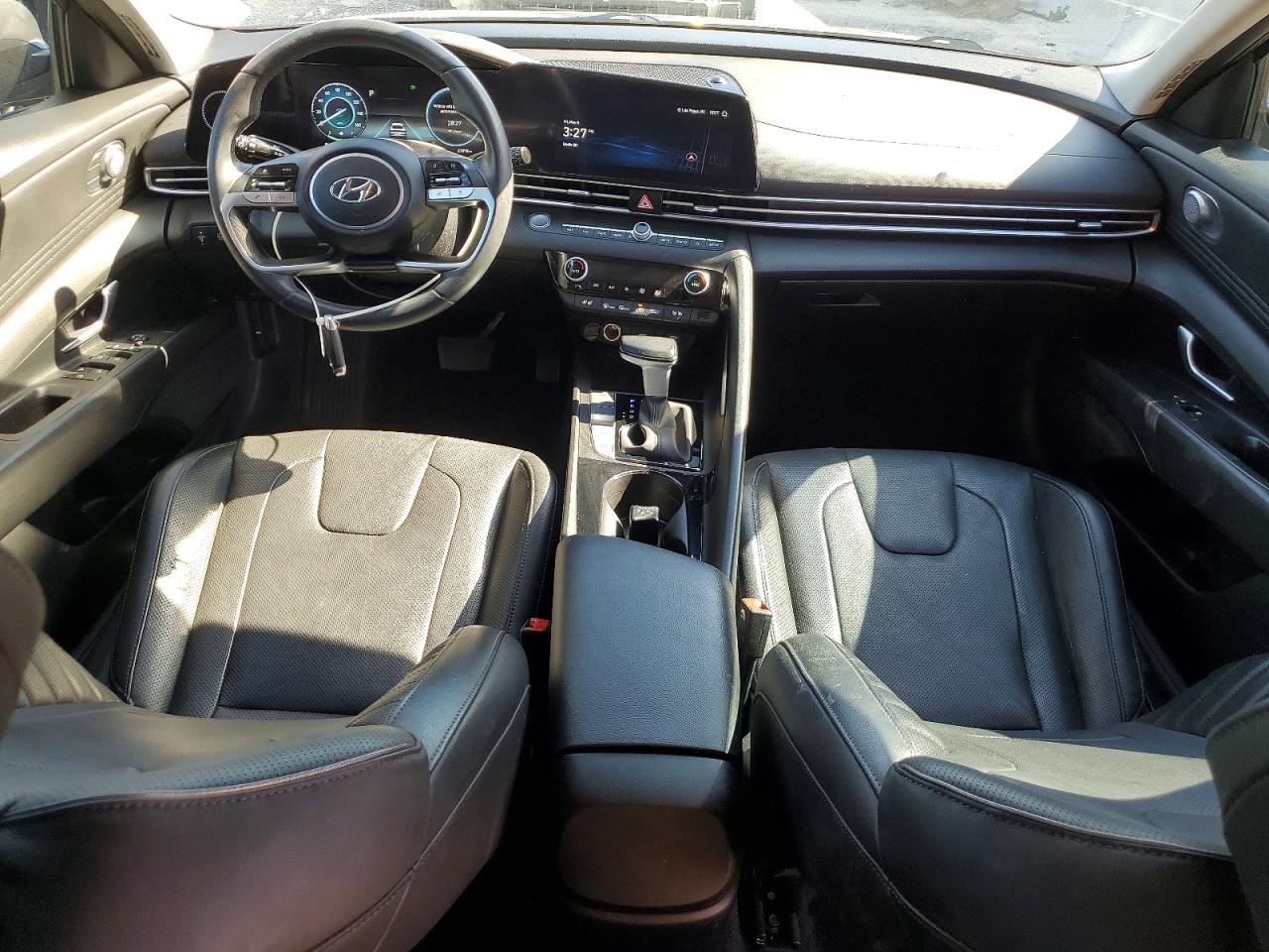 2023 HYUNDAI ELANTRA LIMITED photo 15