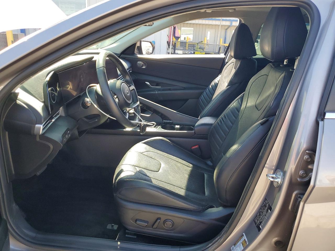 2023 HYUNDAI ELANTRA LIMITED photo 13