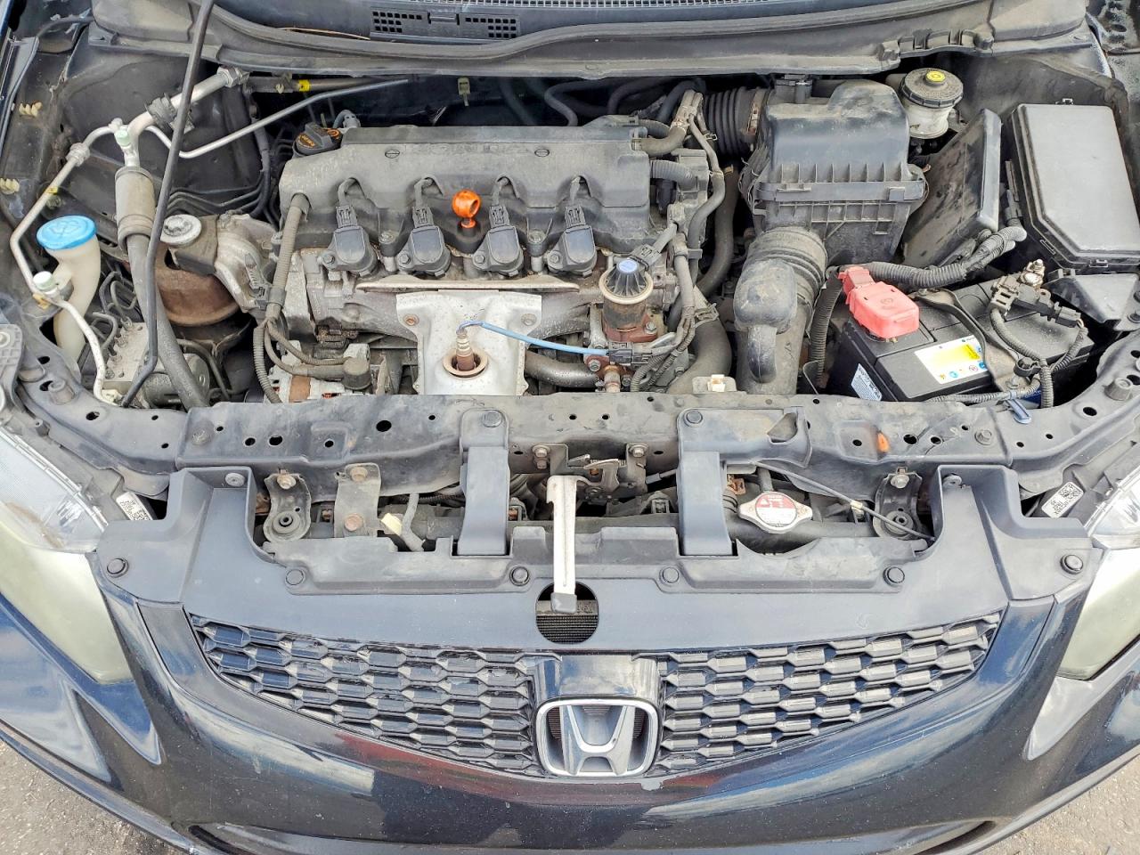 2013 HONDA CIVIC LX photo 11