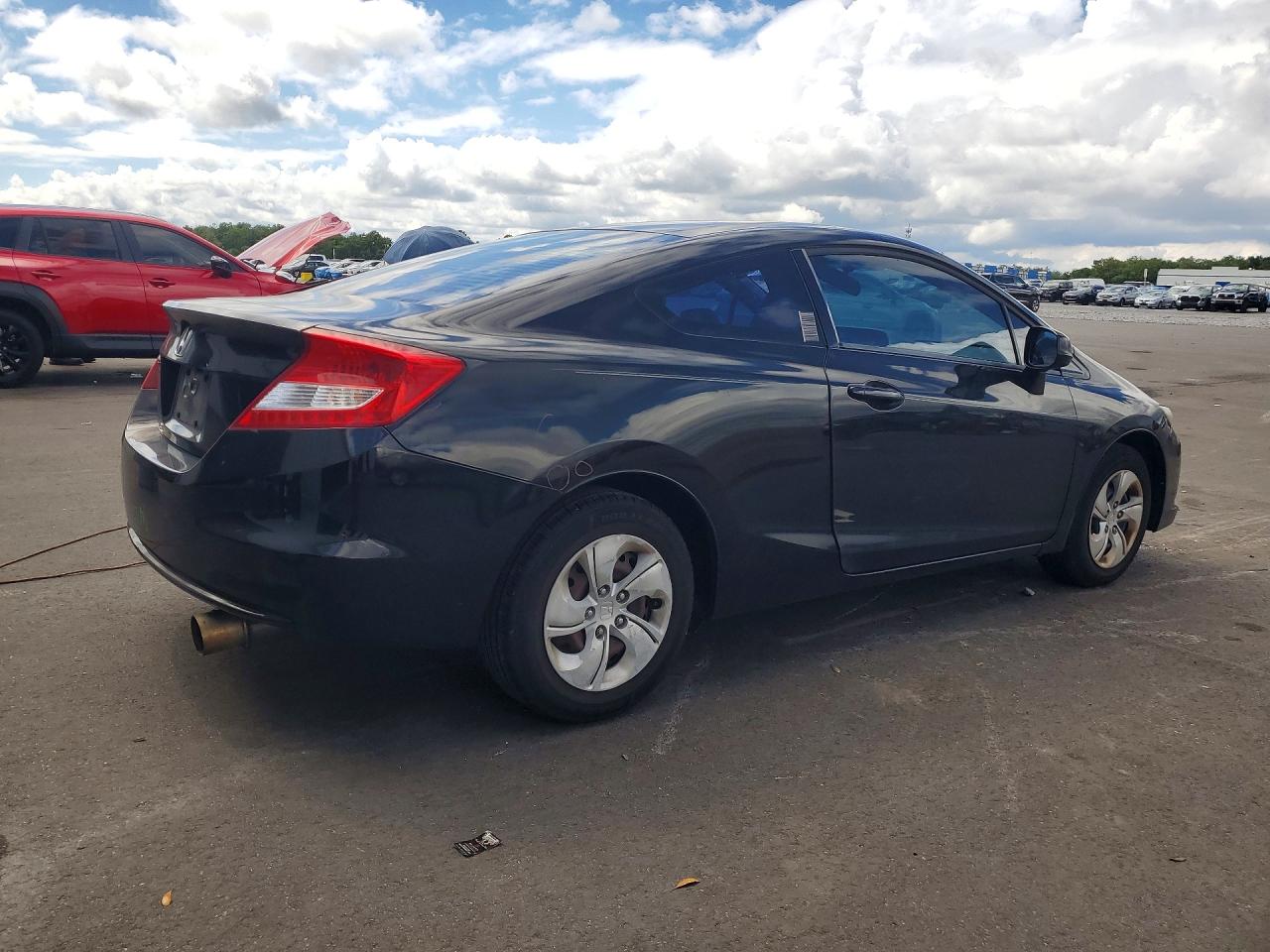 2013 HONDA CIVIC LX photo 3