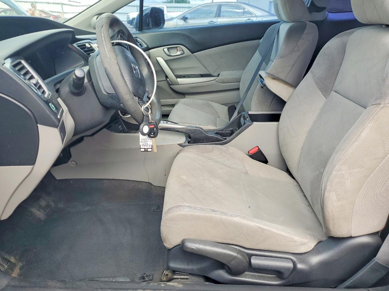 2013 HONDA CIVIC LX photo 7
