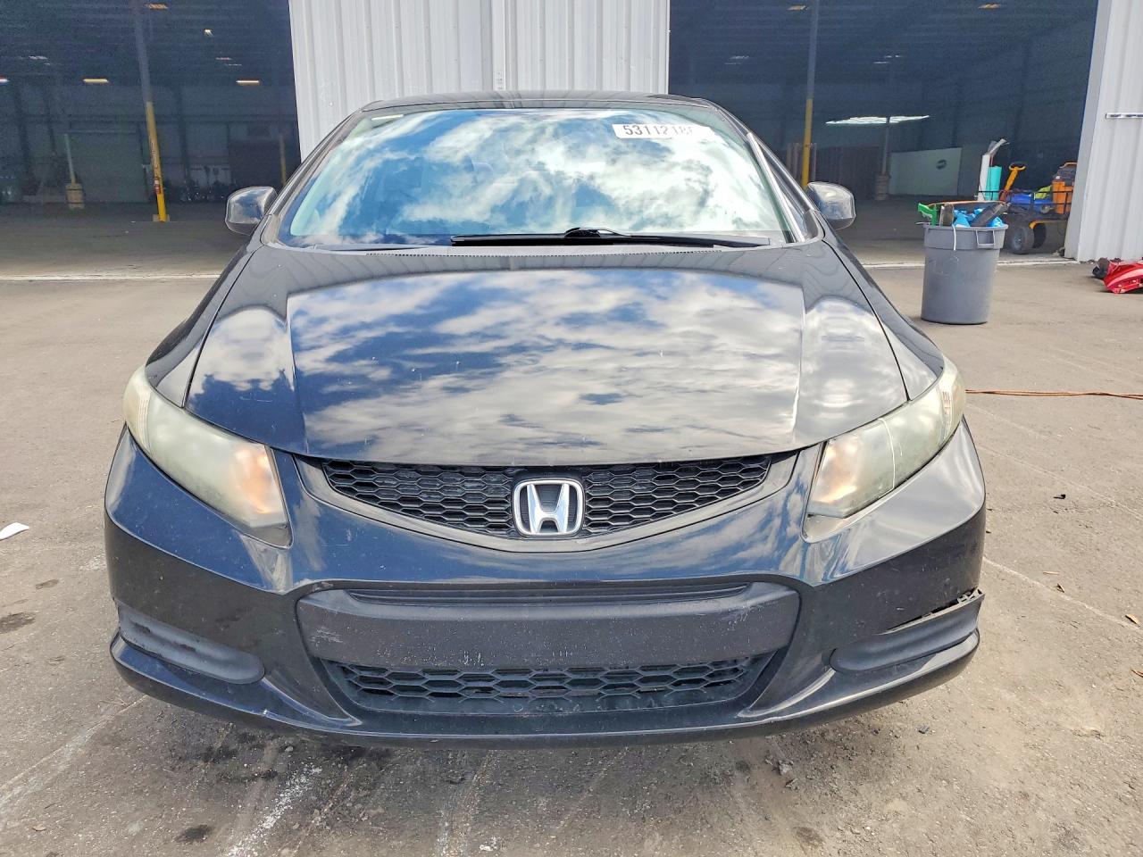 2013 HONDA CIVIC LX photo 5