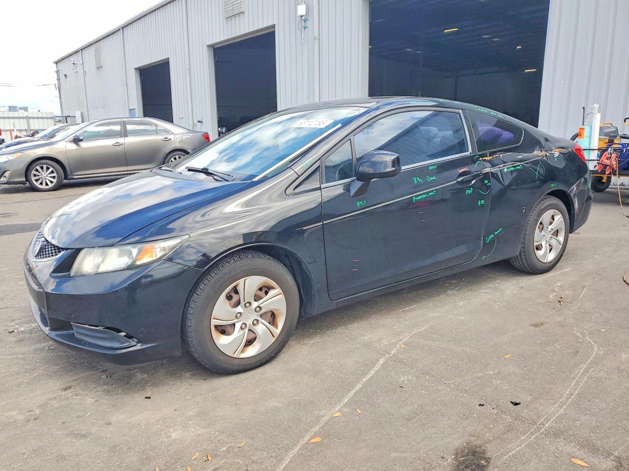 2013 HONDA CIVIC