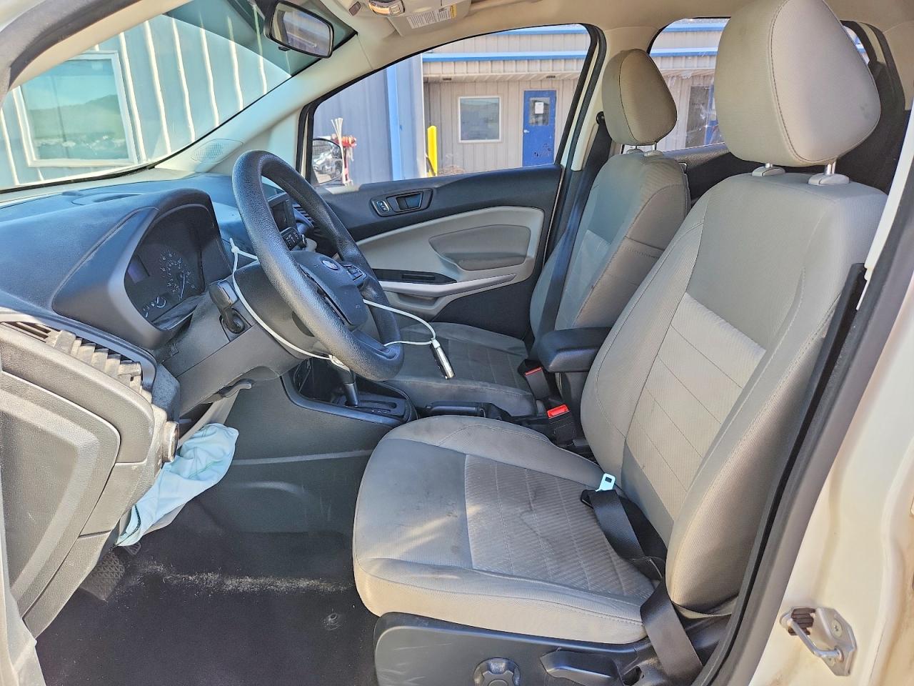 2020 FORD ECOSPORT S photo 19