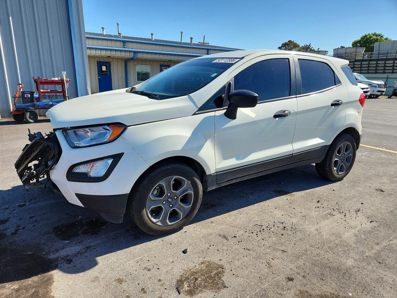 2020 FORD ECOSPORT