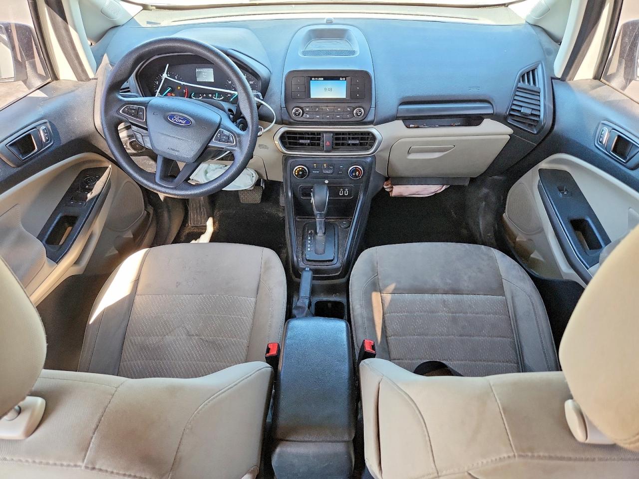2020 FORD ECOSPORT S photo 22