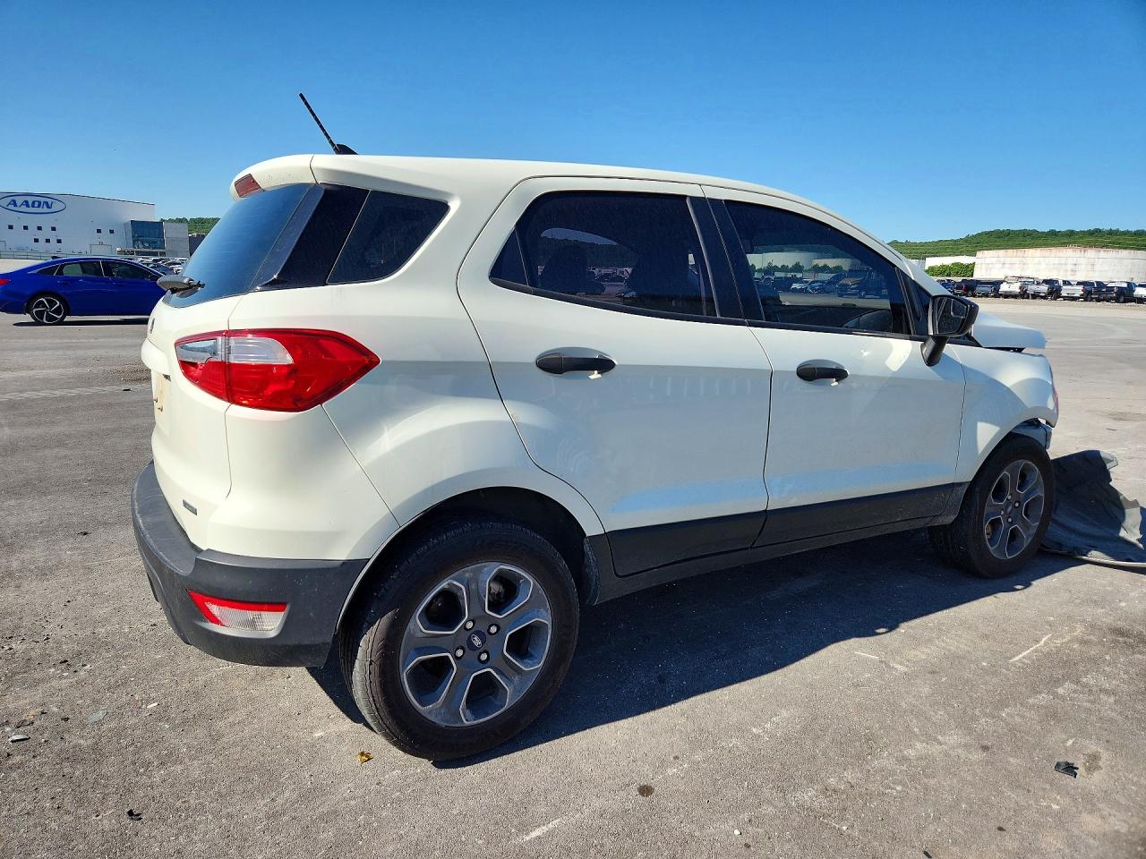 2020 FORD ECOSPORT S photo 7