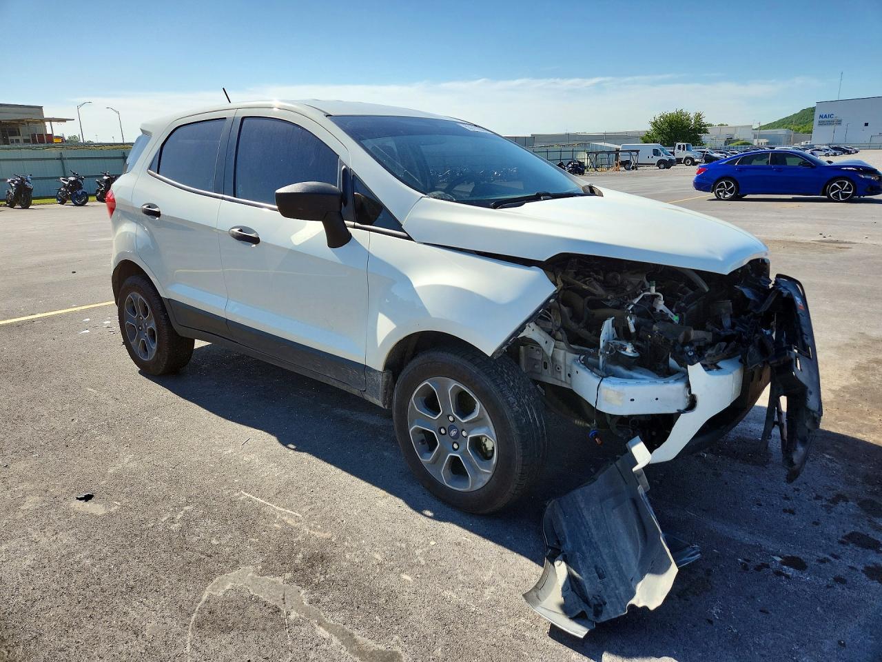 2020 FORD ECOSPORT S photo 10