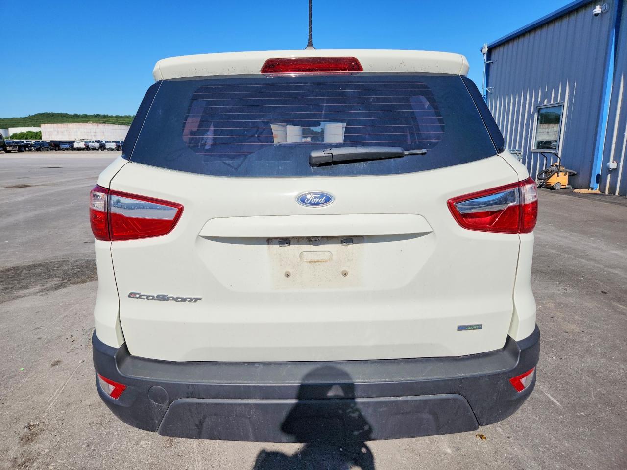 2020 FORD ECOSPORT S photo 16