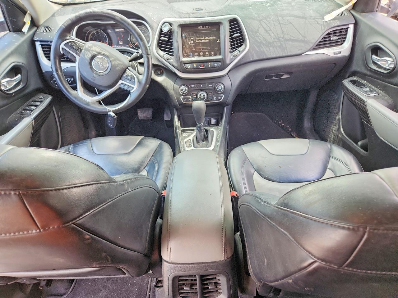 2014 JEEP CHEROKEE LIMITED photo 8