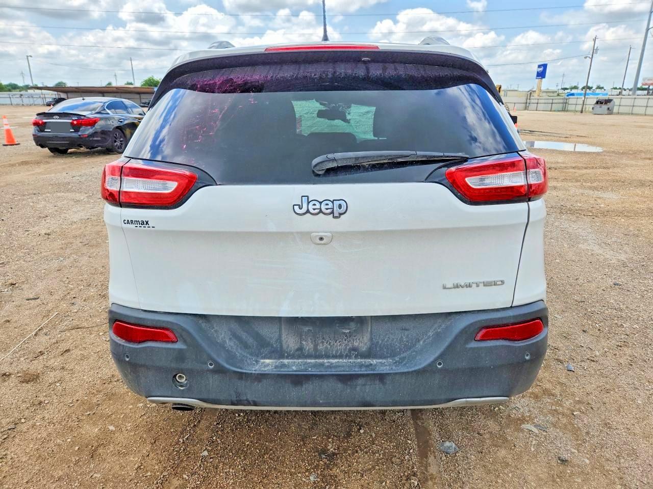 2014 JEEP CHEROKEE LIMITED photo 6