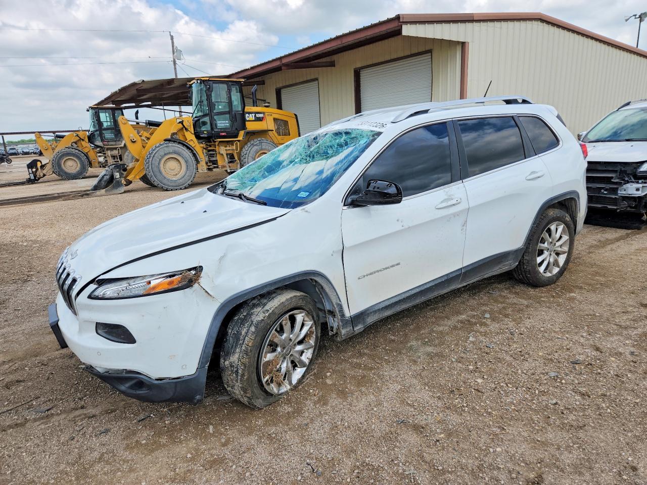 2014 JEEP CHEROKEE