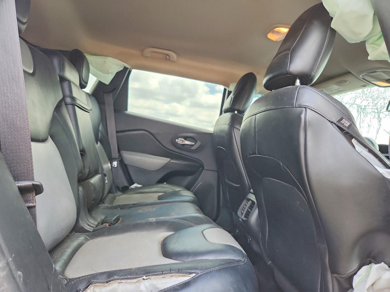 2014 JEEP CHEROKEE LIMITED photo 11