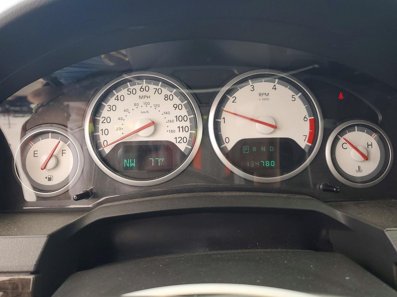 2010 DODGE GRAND CARAVAN SXT photo 17