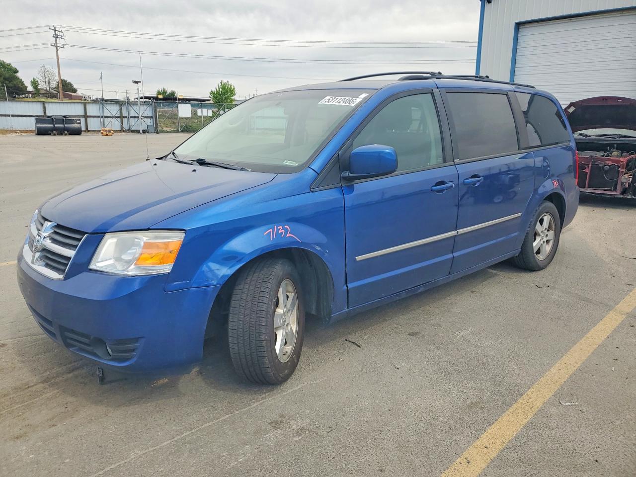 2010 DODGE GRAND CARAVAN