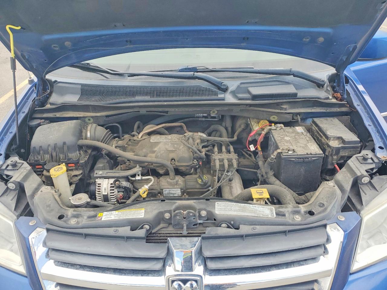 2010 DODGE GRAND CARAVAN SXT photo 23
