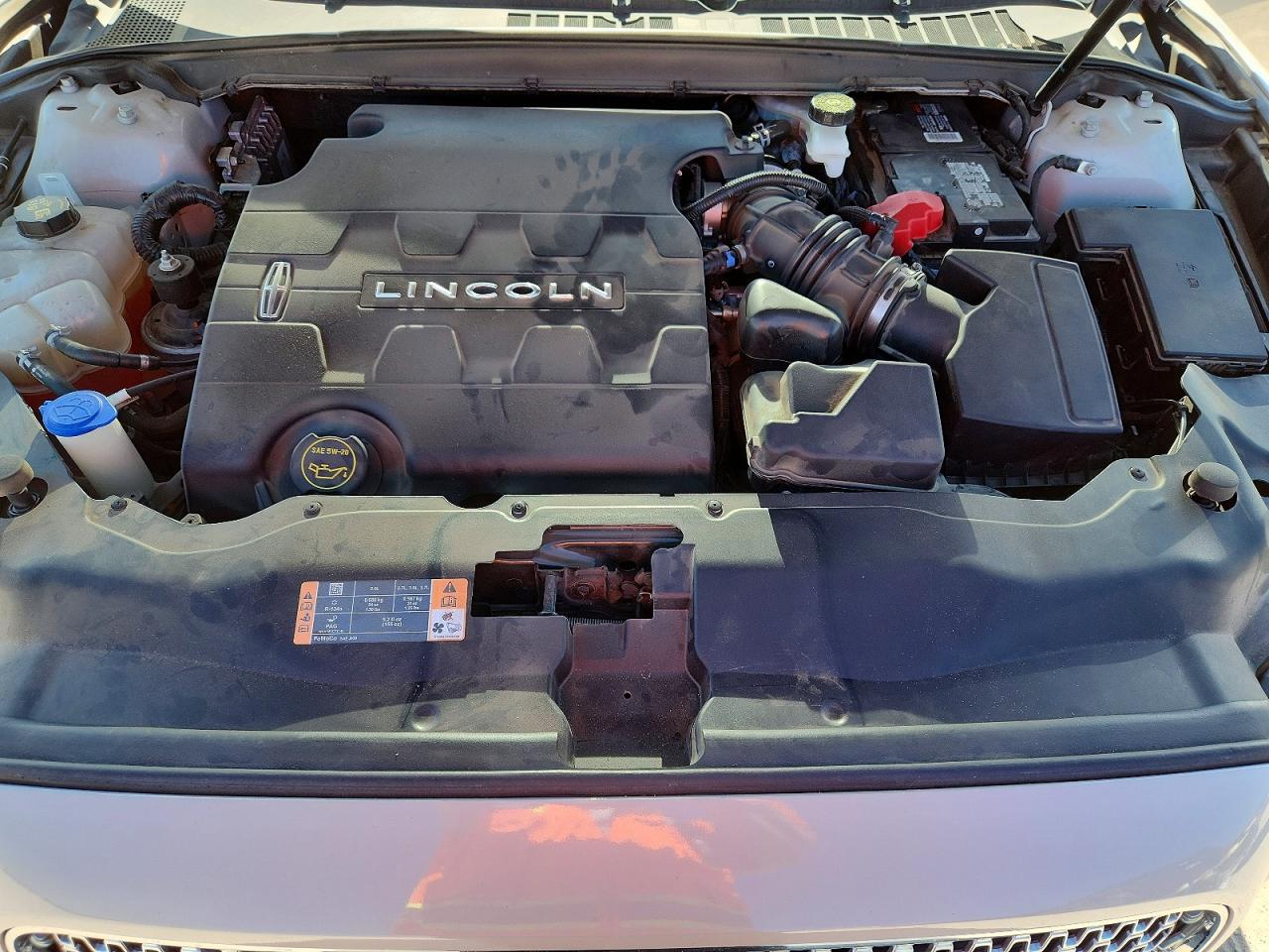 2019 LINCOLN CONTINENTAL SELECT photo 21