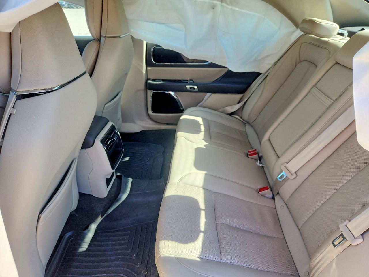 2019 LINCOLN CONTINENTAL SELECT photo 19