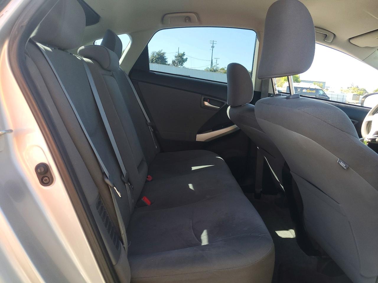 2013 TOYOTA PRIUS TWO photo 19