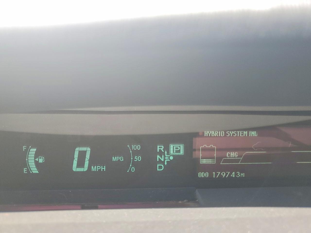 2013 TOYOTA PRIUS TWO photo 17