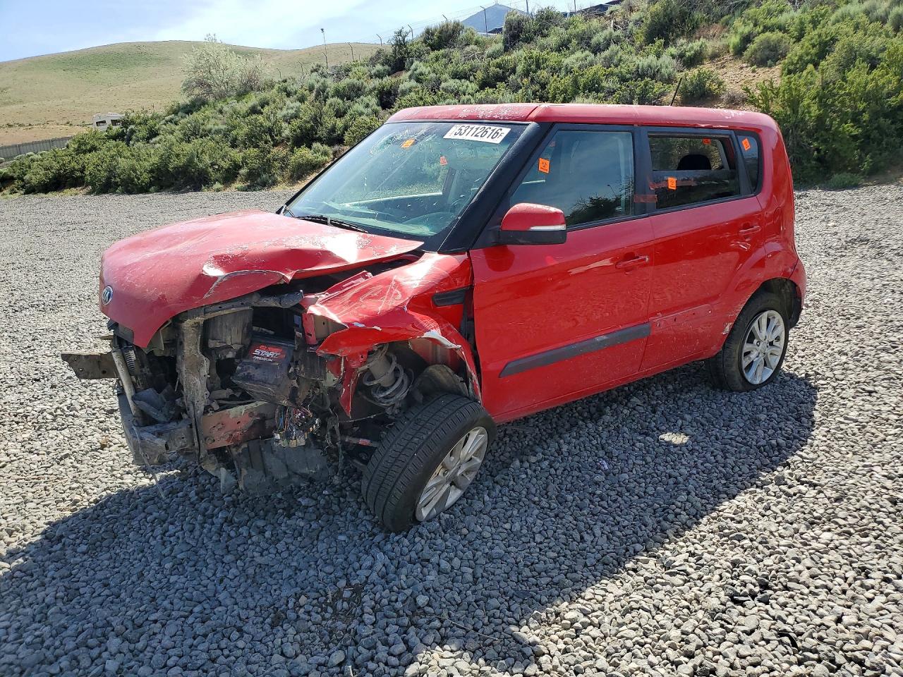 2013 KIA SOUL