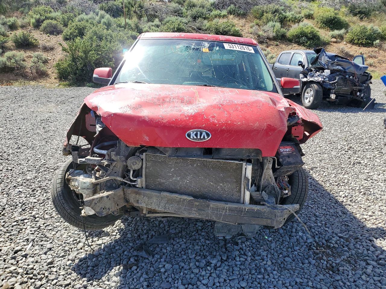 2013 KIA SOUL + photo 9