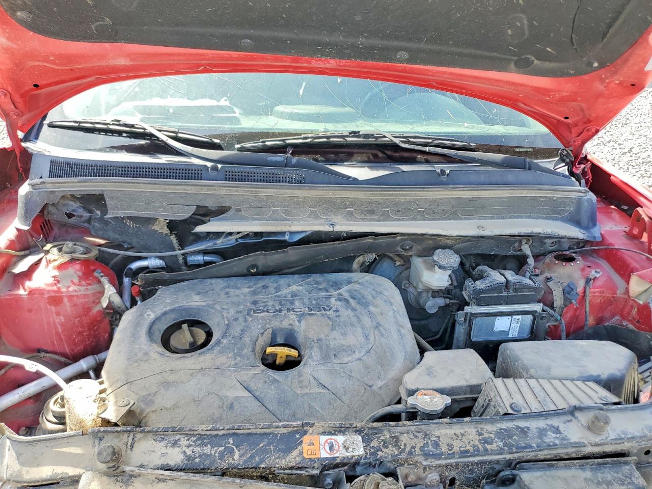 2013 KIA SOUL + photo 23