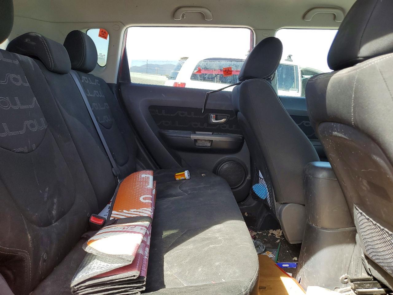 2013 KIA SOUL + photo 21