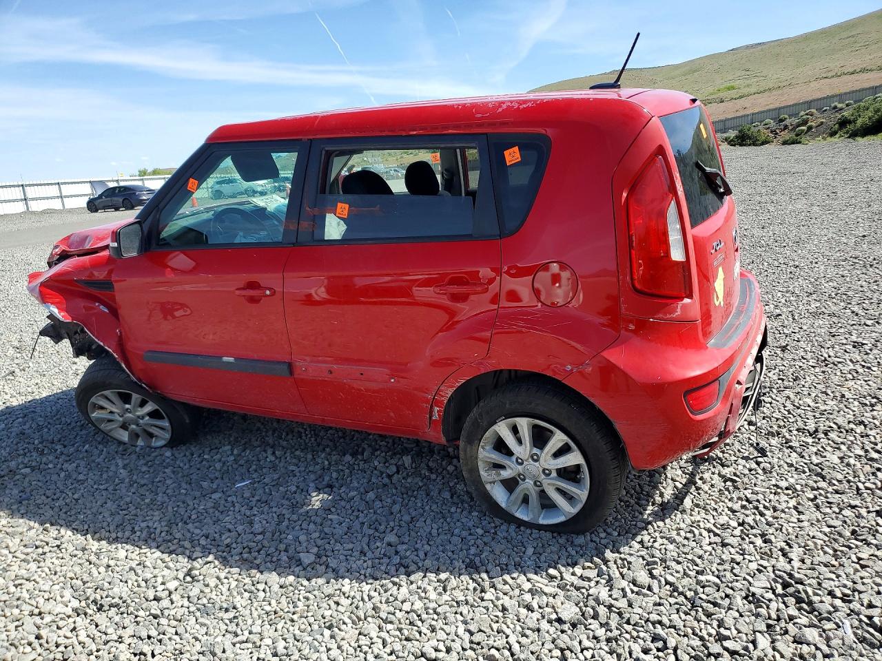 2013 KIA SOUL + photo 3